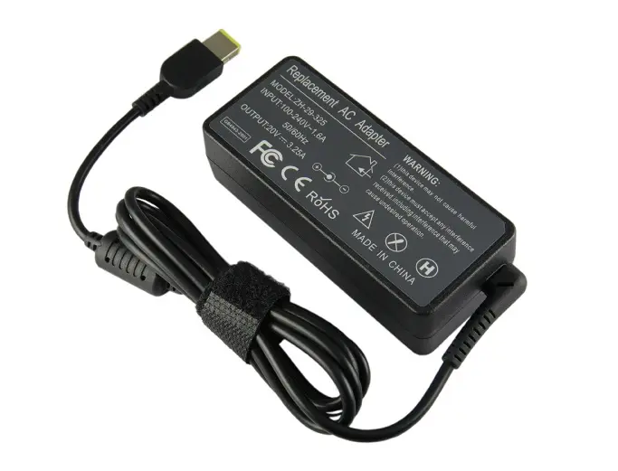 CHARGEUR ORIGINAL LAPTOP LENOVO 65W 20V 3.25A